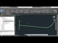 Export Alignment Setting Out data from civil 3D to Excel