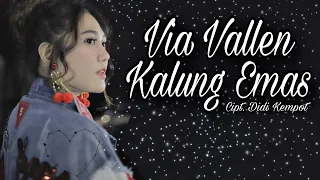 Via Vallen - Kalung Emas ( Official )