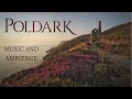 Poldark Music and Ambience | Nampara's Cliffs \u0026 Seaside | ASMR | 1hr