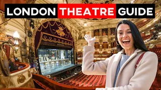 Download The ultimate guide to London theatre 🎭 MP3