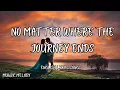 Download Lagu No Matter Where the Journey Ends_ New English Lyrics Love Song 
