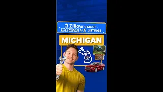 Michigan This is your MOST EXPENSIVE HOUSE on Zillow