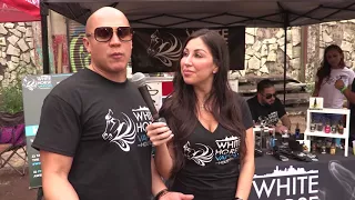 Lalas World hosting for White Horse Vapes