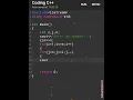 C programming tutorial ll pattern tutorial ll
