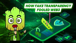 The Audit Illusion: How Fake Transparency Fooled Web3