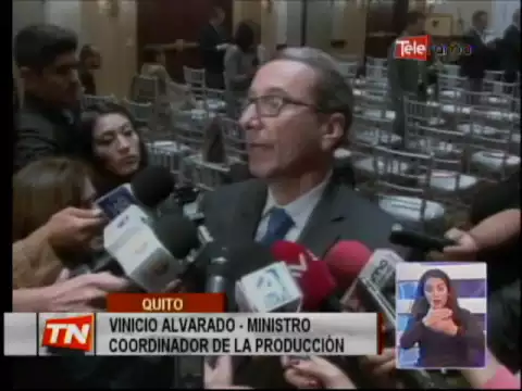 GOBIERNO AFIANZA SALVAGUARDIAS POR FIRMA ACUERDO COMERCIAL UE 