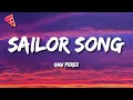 Download Lagu Gigi Perez - Sailor Song (Lyrics)