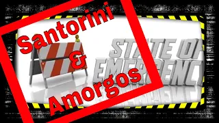 State of Emergency Declared on Greek Islands Amid Earthquake Crisis