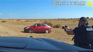 Уйти любой ценой / 6 диких погонь