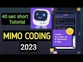 Learn coding with mimo mimo coding app review 2023 learn coding in mobile Best App 2023