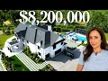 Unlocking The Secrets Of An 8 2 MILLION INSANE Family Estate