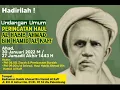 Download Lagu [LIVE] Peringatan Haul Al Habib Ahmad bin Hamid Alkaff - Ahad, 30 Januari 20 - Palembang Sumsel