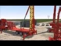 The Enhanced QuikRig Coiled Tubing System enables faster rig-up and enhances safety
