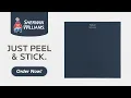 Peel and Stick Color Samples - Sherwin-Williams