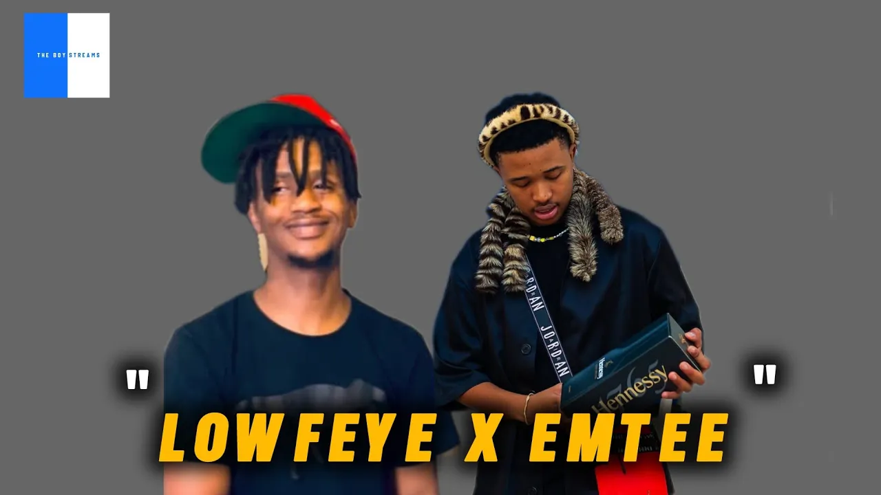 Lowfeye X Emtee Snippet Preview **MUST WATCH**