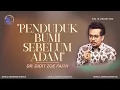 Lagu PENDUDUK BUMI SEBELUM ADAM | DR. DIDIT ZOE FAITH | 18-01-2026 | GGK-THE DANS (CHURCH)