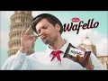 [TVC] Iklan Roma Wafello Wafer Coklat Italia Krimnya Lumer Bisa Digeser Delizioso Mayora (2020)