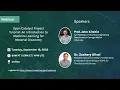 Open Catalyst Project Tutorial An Introduction to Machine Learning for Material Discovery