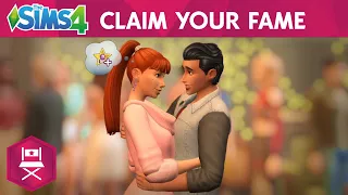 The Sims 4 스타 탄생 공식 출시 트레일러 