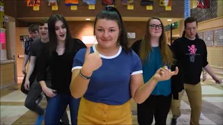 This is Me from The Greatest Showman in ASL