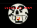 Undertale Monster Mania - Defeating WHO