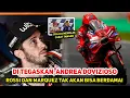 Download Lagu GEGER🔥DOVIZIOSO BICARA TEGAS~ROSSI TAK AKAN MAU BERJABAT TANGAN~STELAH TAU PERFORMA MARC MAKIN GACOR