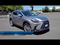 2024 Lexus Nx NX 350 Luxury San Jose Santa Clara Fremont San Francisco Oakland