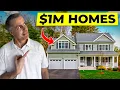 Million Dollar Homes Massachusetts What 1M Gets You in Worcester County
