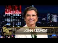 Lagu John Stamos Might Go Full Frontal in The Hunting Wives Season 2 (Extended) | The Tonight Show