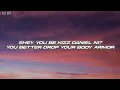 Rema - Charm (Lyrics)