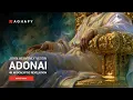 Download Lagu ADONAI: John's Heavenly Vision of God's Throne | Revelation 4 Epic Biblical Experience