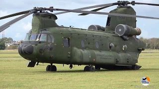 Download Heldairshow 2017 Chinook start-up | Royal Netherlands Air Force MP3