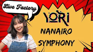 Download YoRI - NANAIRO SYMPHONY [七色シンフォニー] (COALAMODE. COVER) - LIVE FACTORY MP3