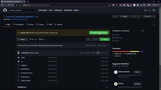 Fork Clone Create New Branch Commit Push Create PR in VS Code
