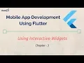Flutter Chapter - 3