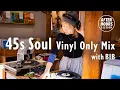 Download Lagu 45s Soul Vinyl Only Mix with BIB @ELLA RECORDS |  AFTER HOURS SESSION