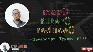 Master JavaScript Higher-Order Functions map filter reduce Explained Beginner Friendly