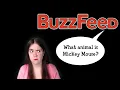 I take the hardest Disney quizzes on Buzzfeed