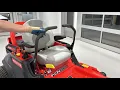 How to Adjust the Ariens IKON XD Seat and Steering Levers Ariens