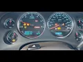 Chevy Stabili Trak Traction Control check Engine light runs rough misfire Quick Fix