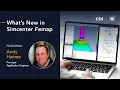 Lagu CES  What's New in Simcenter Femap with Andy Haines