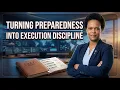 Part 3 The CODE Model Turning Preparedness Into Execution Discipline