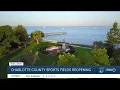 Charlotte County dog parks and sports reopen