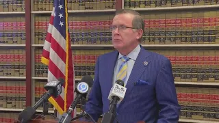 Onondaga County DA holds news conference on grand jury investigation