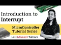 Introduction to Interrupt Microcontroller in Hindi