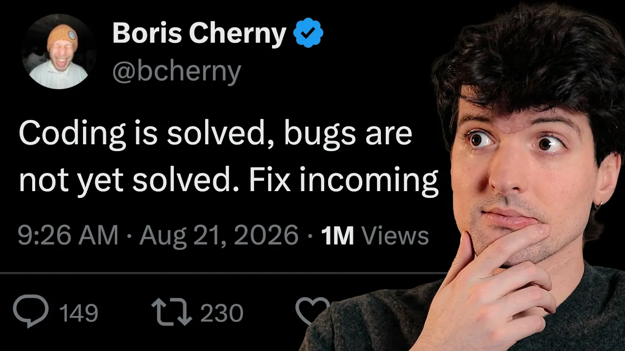 Boris Is Right Again (I Hate It): video thumbnail