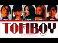 (G)I-DLE 'TOMBOY' Lyrics ((여자)아이들 TOMBOY 가사) (Color Coded Lyrics)
