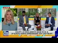 Karoline Leavitt contradicts Trump admits D C crime is down