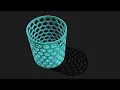 Cylindrical Pattern Tutorial for Shapr3D