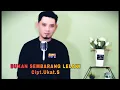 Download Lagu BUKAN SEMBARANG LELAKI Hasan Madhur(Cover By SAFAR)